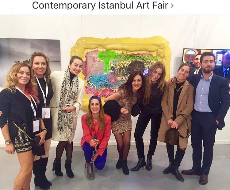 Contemporary Ci Istanbul 2016